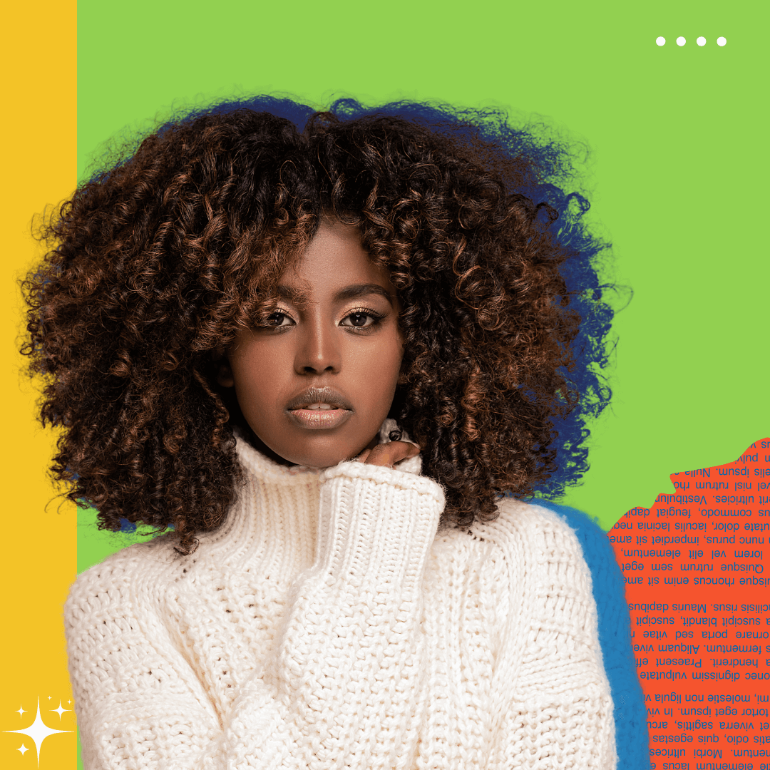 Fashion entrepreneur using market research