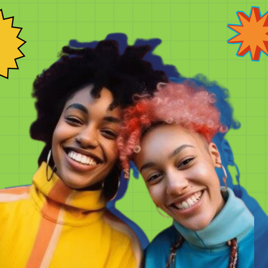 Two Small Business Owners